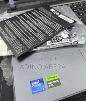 New Laptop MSI Vector 16 HX AI A2XWIG 16GB Intel Core Ultra 9 SSD 1T