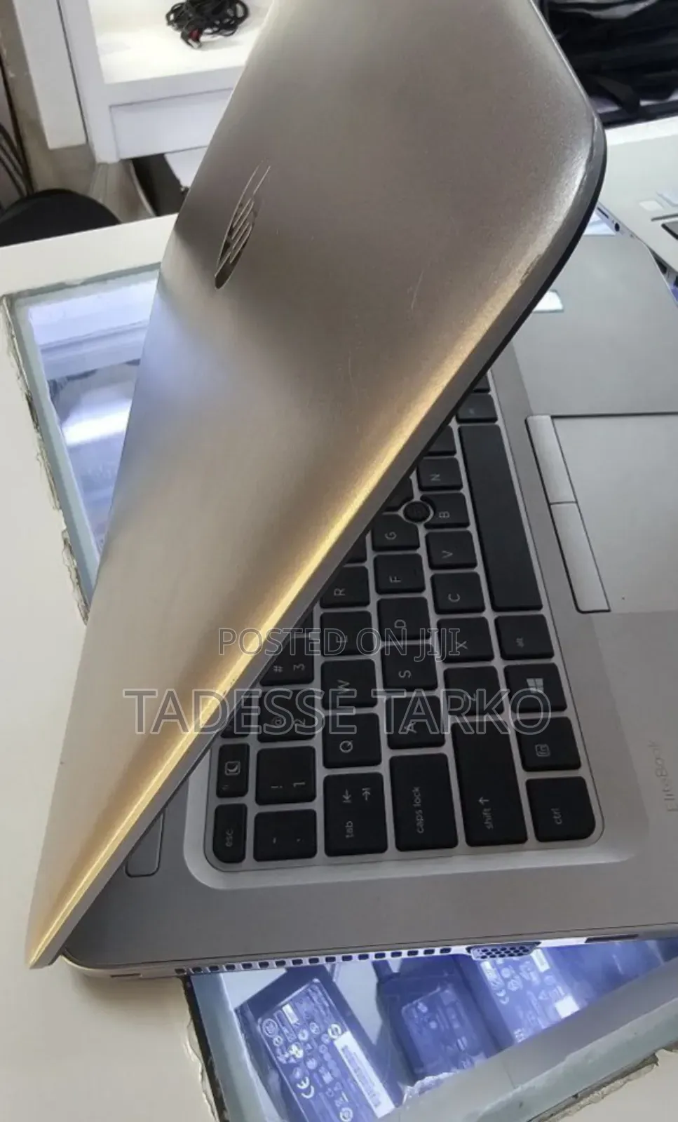 New Laptop HP EliteBook 840 G3 8GB Intel Core I5 SSD 256GB