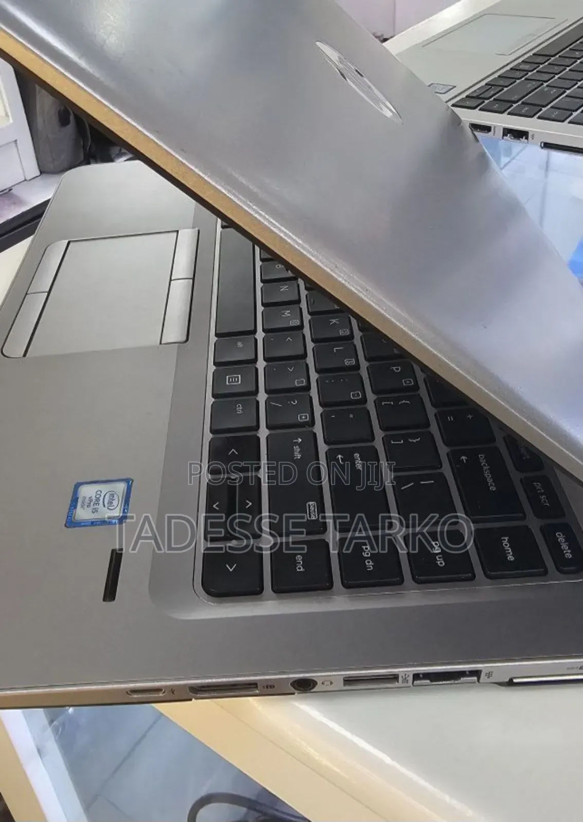 New Laptop HP EliteBook 840 G3 8GB Intel Core I5 SSD 256GB