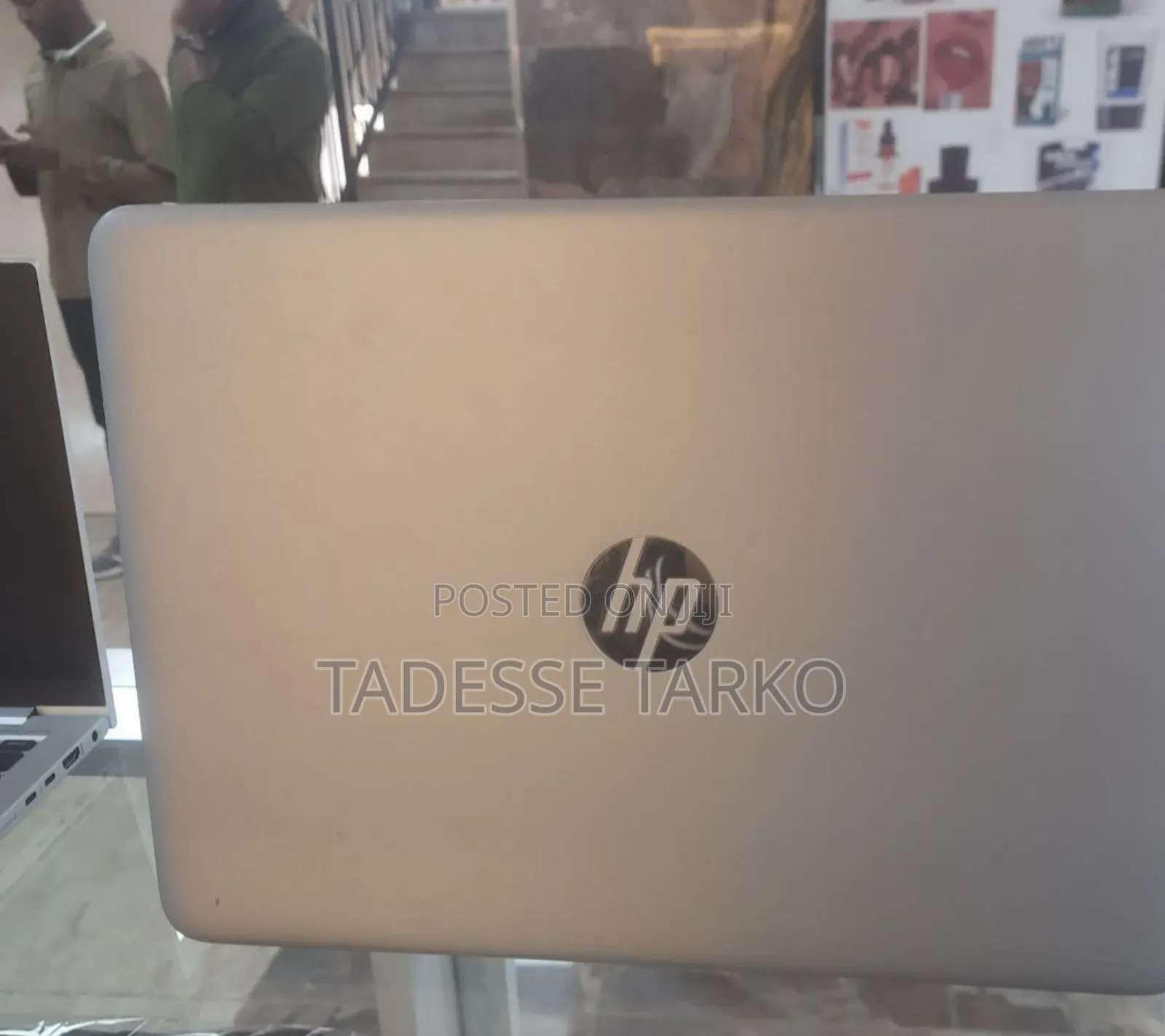 New Laptop HP EliteBook 840 G3 8GB Intel Core I5 SSD 256GB