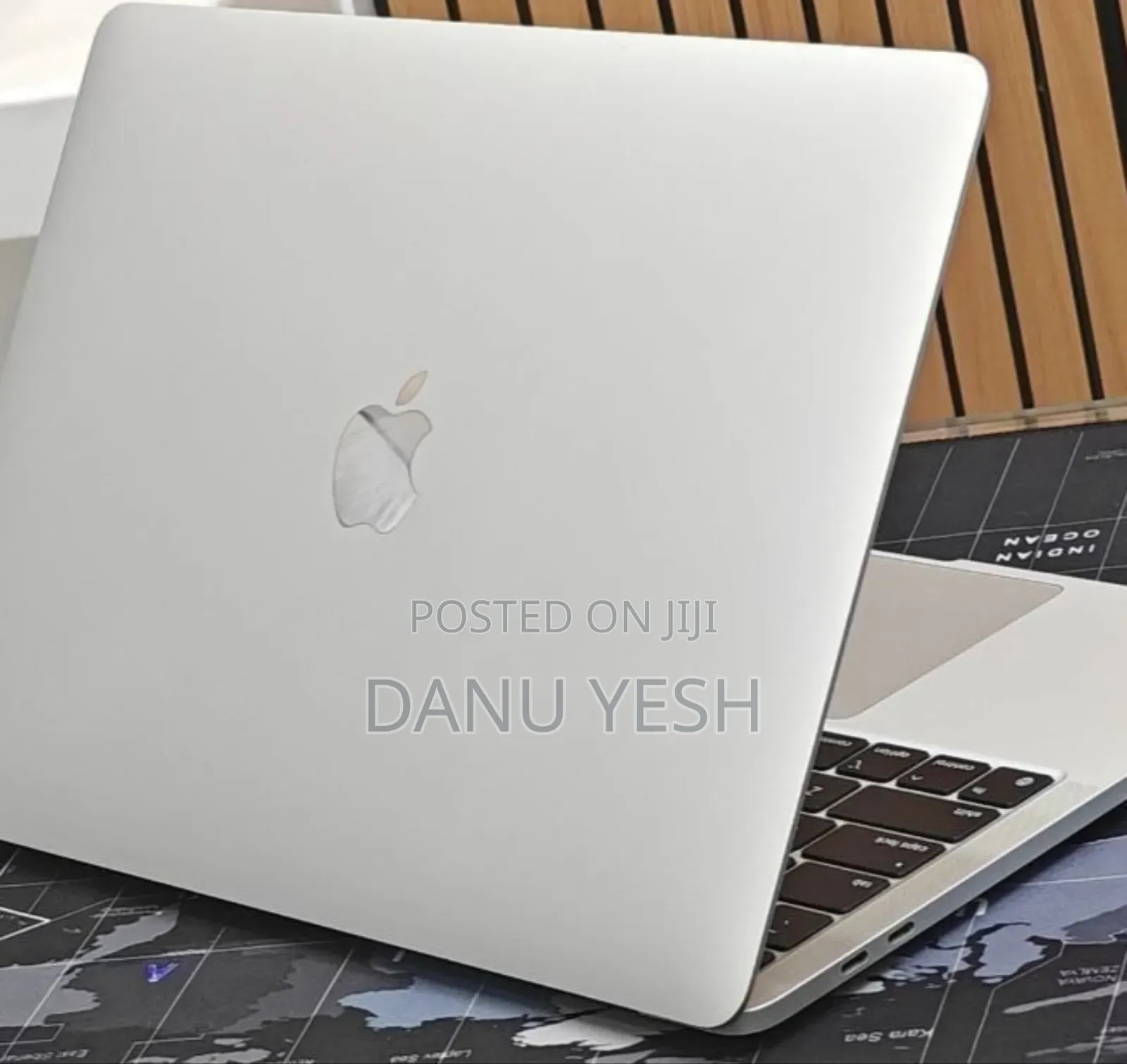 New Laptop Apple MacBook Air 2017 8GB Intel Core I7 SSD 512GB