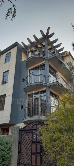 7bdrm House in Haile Garmeb3, Nifas Silk-Lafto for sale