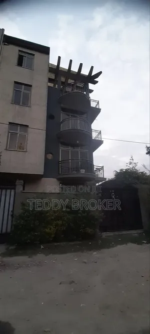 7bdrm House in Haile Garmeb3, Nifas Silk-Lafto for sale