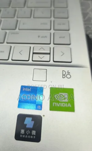 New Laptop HP 16GB Intel Core I5 SSD 512GB