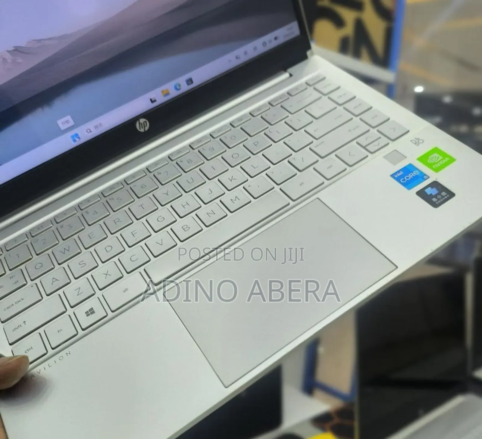 New Laptop HP 16GB Intel Core I5 SSD 512GB