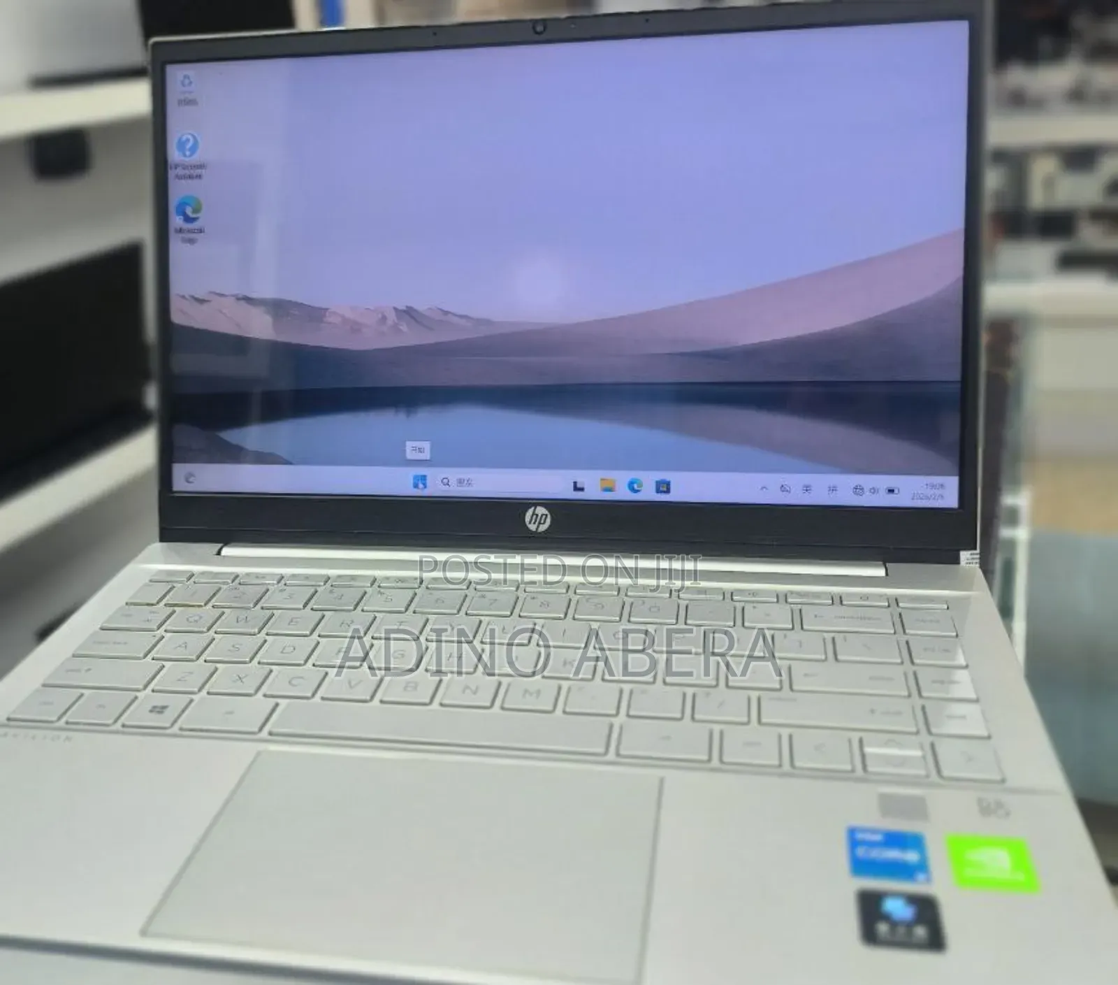 New Laptop HP 16GB Intel Core I5 SSD 512GB