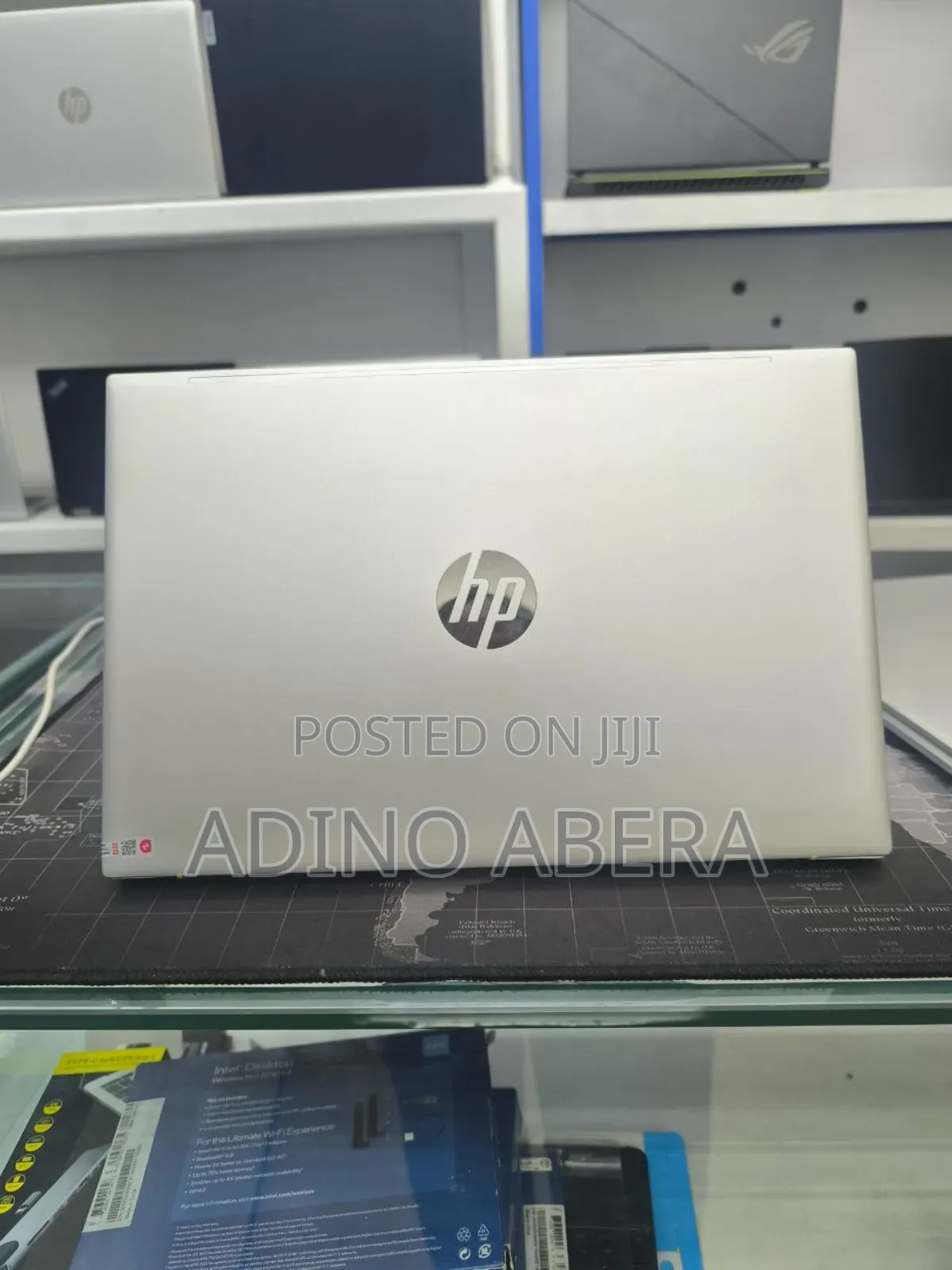 New Laptop HP 16GB Intel Core I5 SSD 512GB