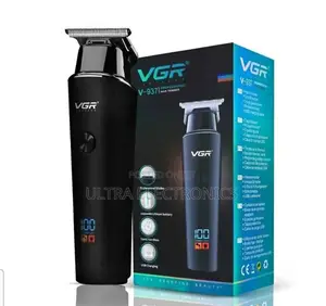 VGR v-937 Professional Hair Trimmer.Features Professional Stainless