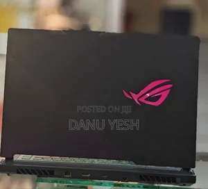 New Laptop Asus ROG Strix G15 G512 32GB Intel Core I7 SSD 512GB