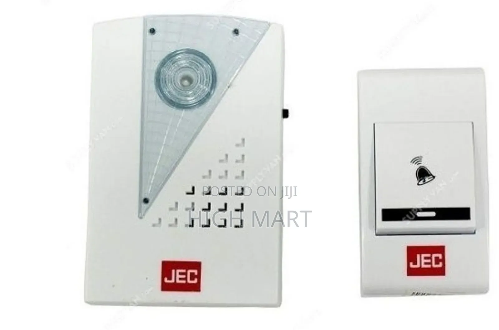 Wireless Home and Office Doorbell