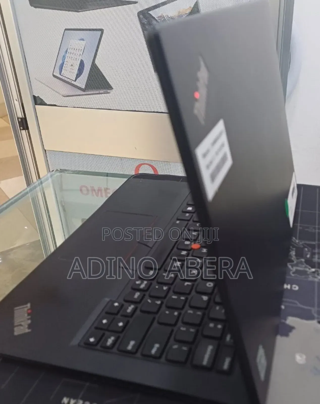 New Laptop Lenovo ThinkPad A22p 16GB AMD Ryzen 5 SSD 512GB