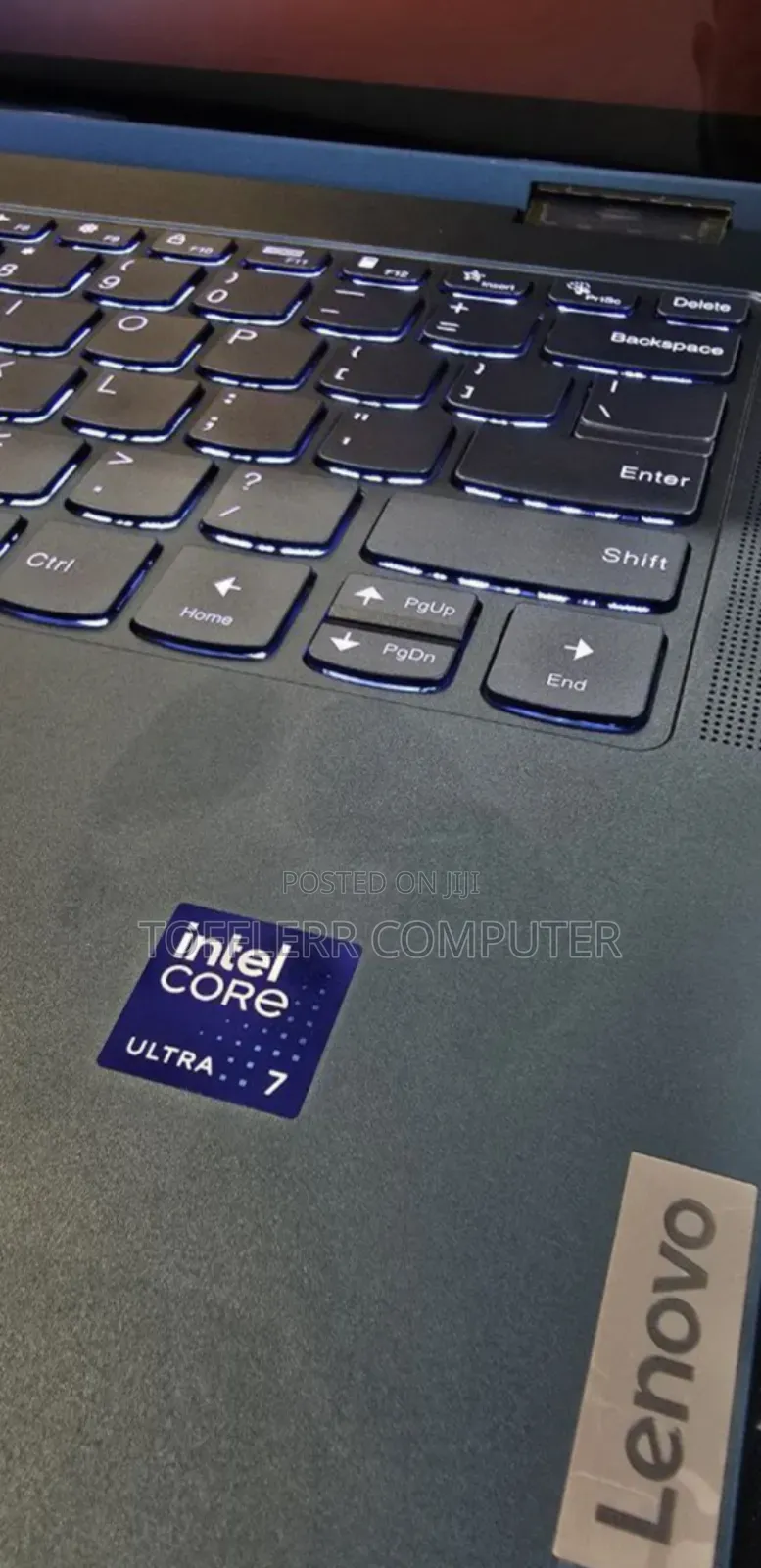 New Laptop Lenovo Yoga 2 16GB Intel Core Ultra 7 SSD 1T