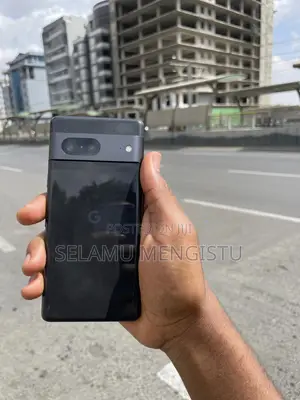 Google Pixel 7 128 GB Black