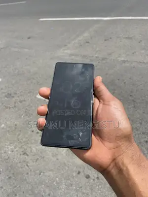 Google Pixel 7 128 GB Black