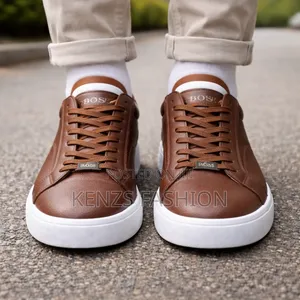 Boss Casual Sneakers.