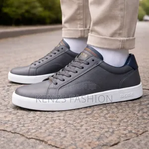 Boss Casual Sneakers.