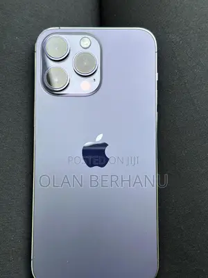 New Apple iPhone 14 Pro Max 256 GB Purple