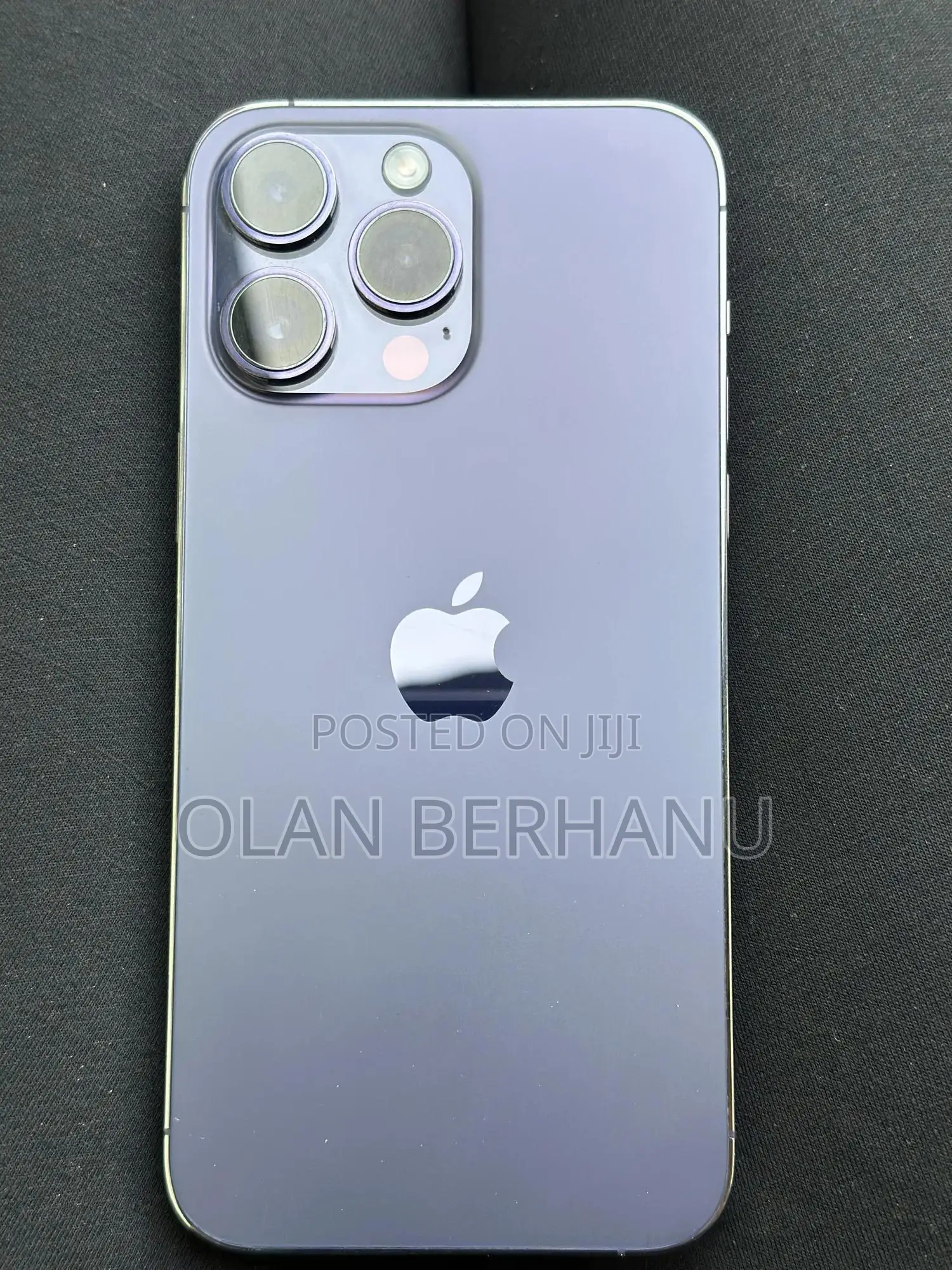 New Apple iPhone 14 Pro Max 256 GB Purple