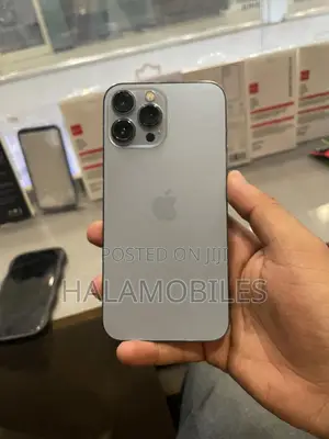 Apple iPhone 13 Pro Max 256 GB Green