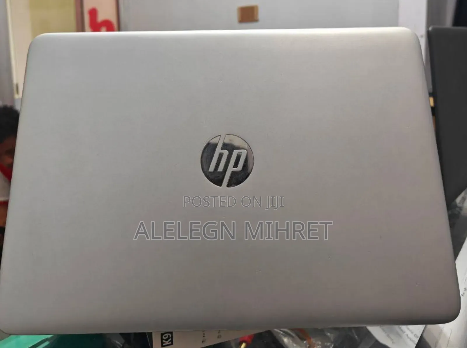 New Laptop HP EliteBook 840 8GB Intel Core I5 SSD 256GB