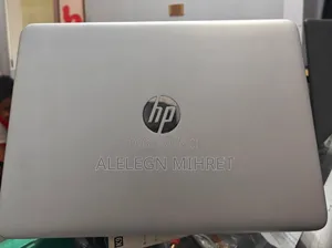 New Laptop HP EliteBook 840 8GB Intel Core I5 SSD 256GB