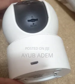 It Is a Security Camera Wifi Used and It's Turn 360