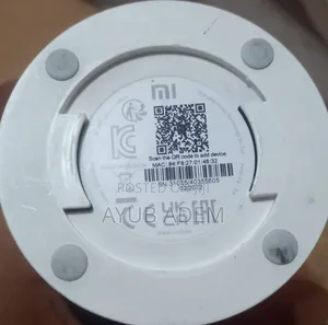 It Is a Security Camera Wifi Used and It's Turn 360