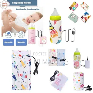 Portable Usb Baby Bottle Warmer