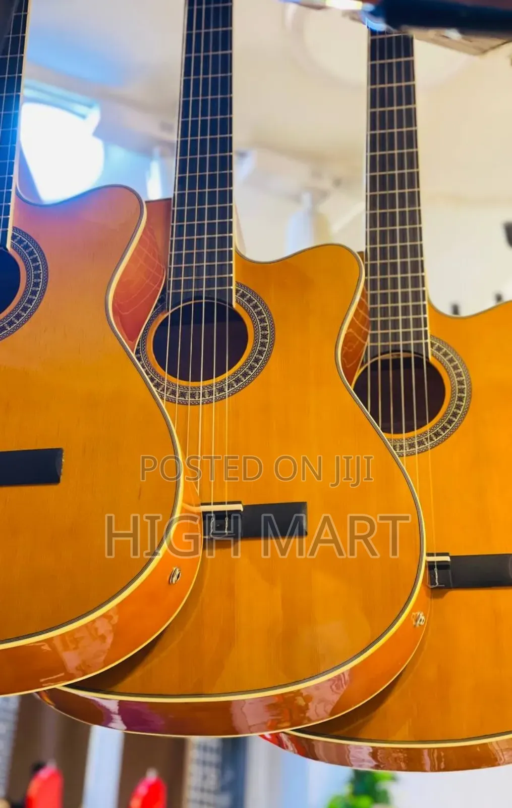 Classic Nylon Guitar