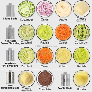 Multi - Function Vegetable Cutter