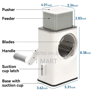 Multi - Function Vegetable Cutter