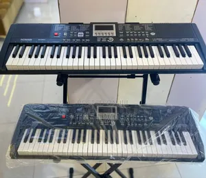 Keyboard for Practice