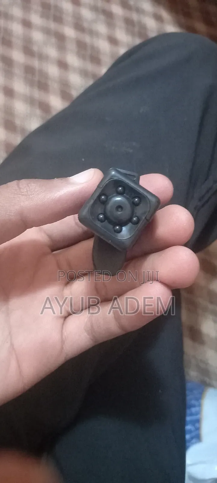 Mini 360 Security Camera