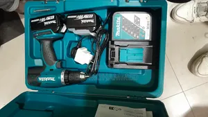 Makitta Origional Chargable Drill 18volt