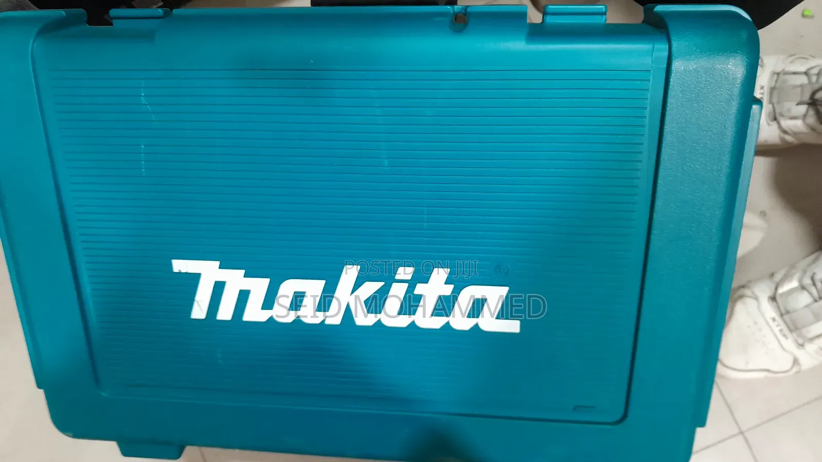Makitta Origional Chargable Drill 18volt