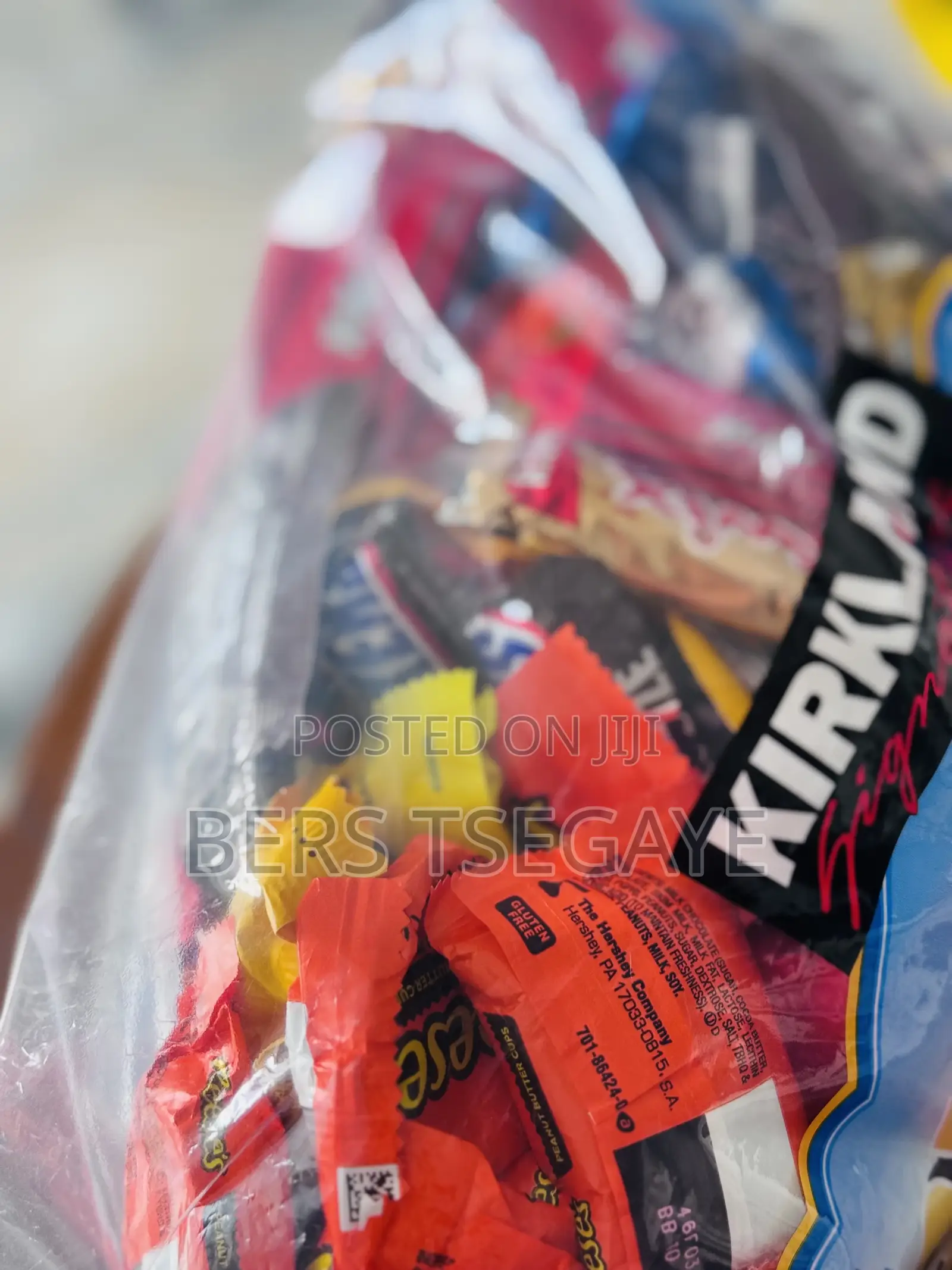 Kirkland Favorites Chocolate