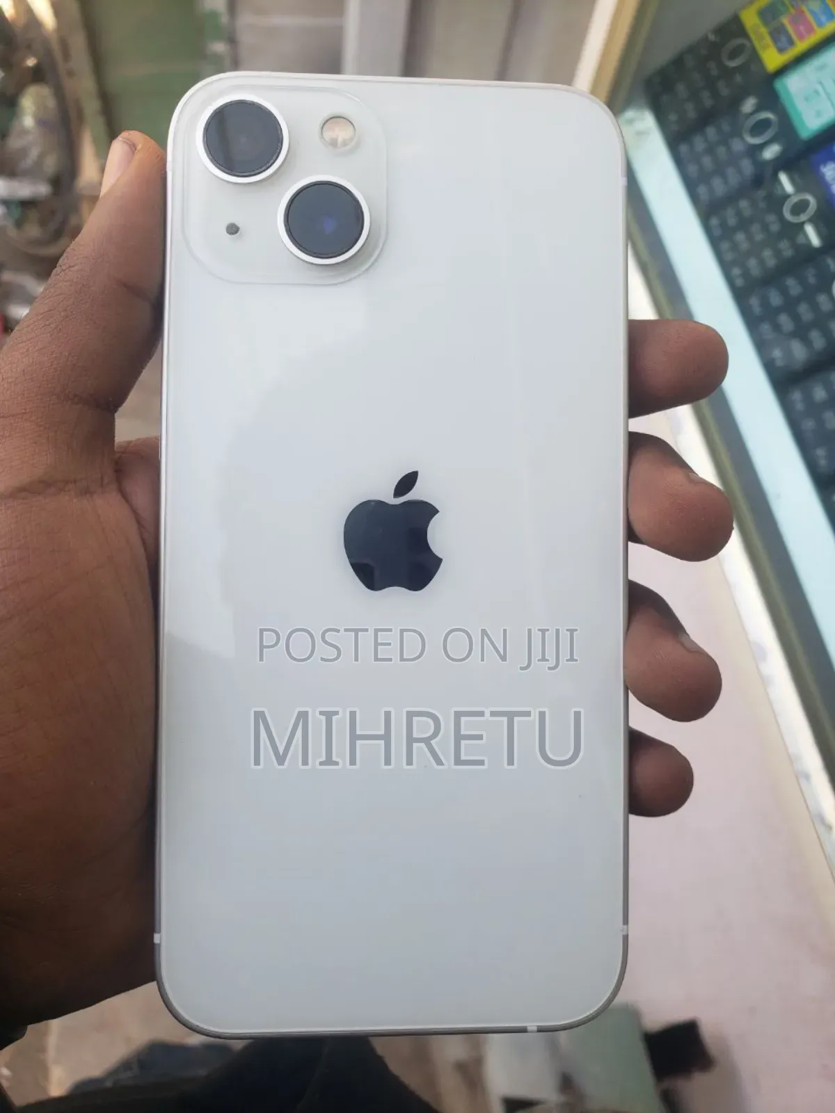 New Apple iPhone 13 128 GB White