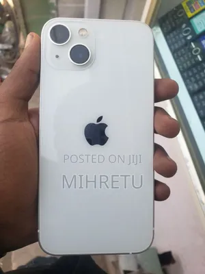 New Apple iPhone 13 128 GB White