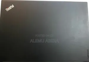 New Laptop Lenovo ThinkPad T460 8GB Intel Core I5 SSD 256GB