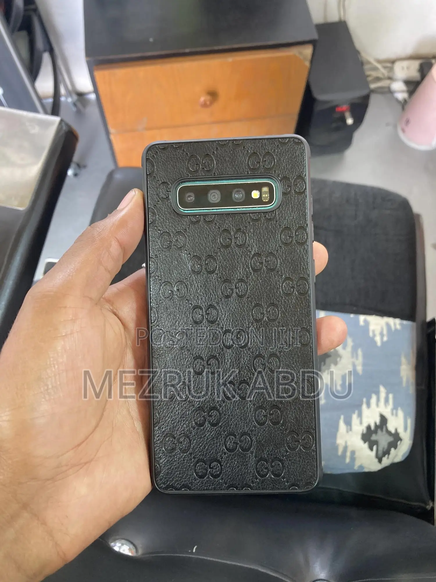 Samsung Galaxy S10 Plus 128 GB Blue