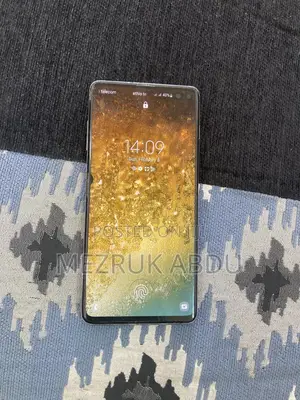 Samsung Galaxy S10 Plus 128 GB Blue