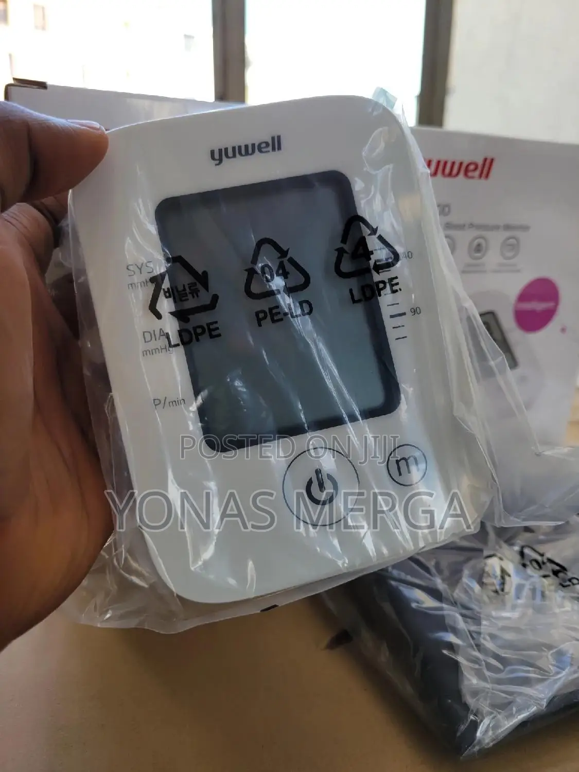 Automatic Blood Pressure Monitor號凹staying Your Health! So,Why Delay?