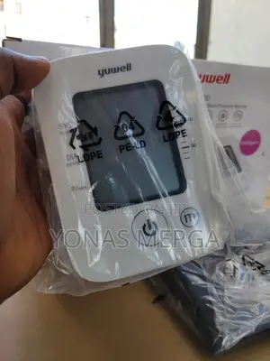 Automatic Blood Pressure Monitor號凹staying Your Health! So,Why Delay?