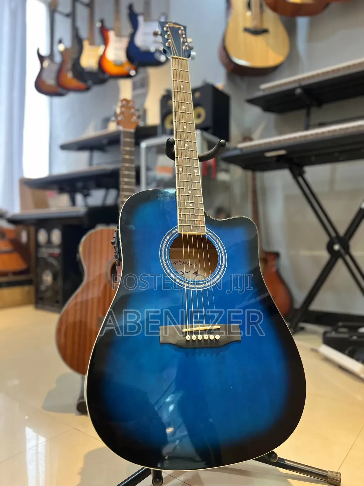 Smiger Original Guitar