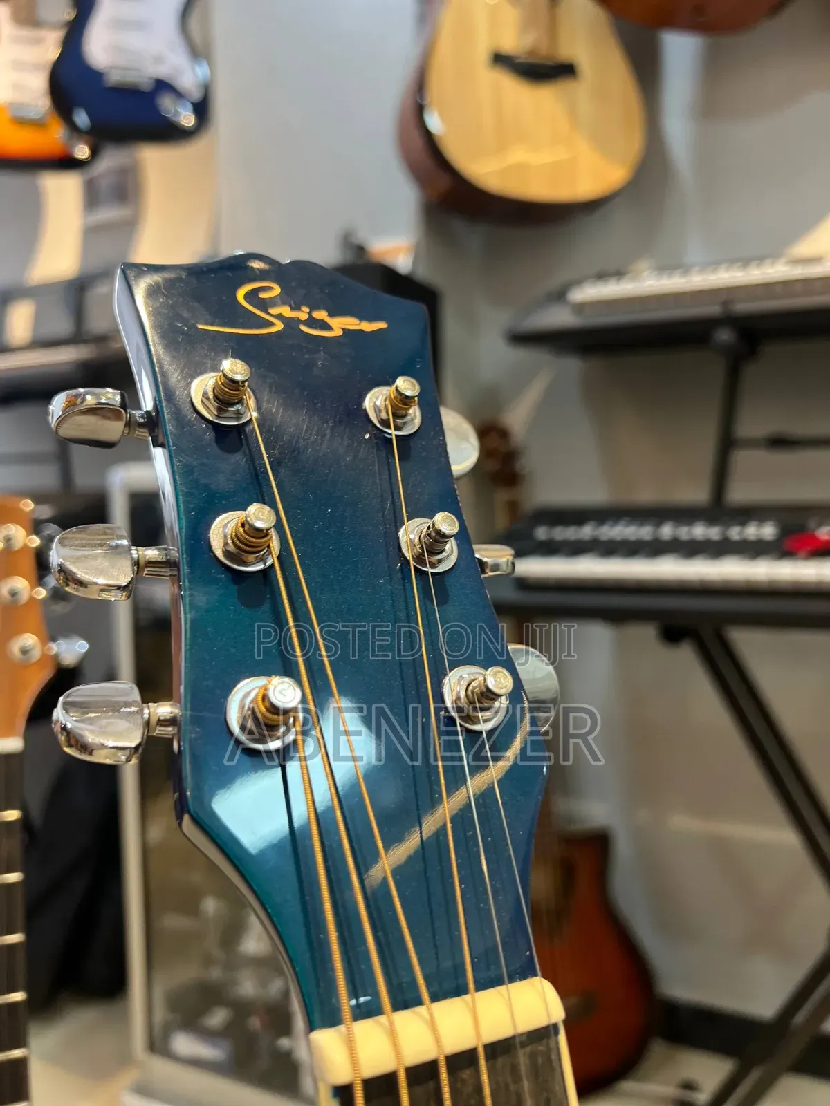 Smiger Original Guitar