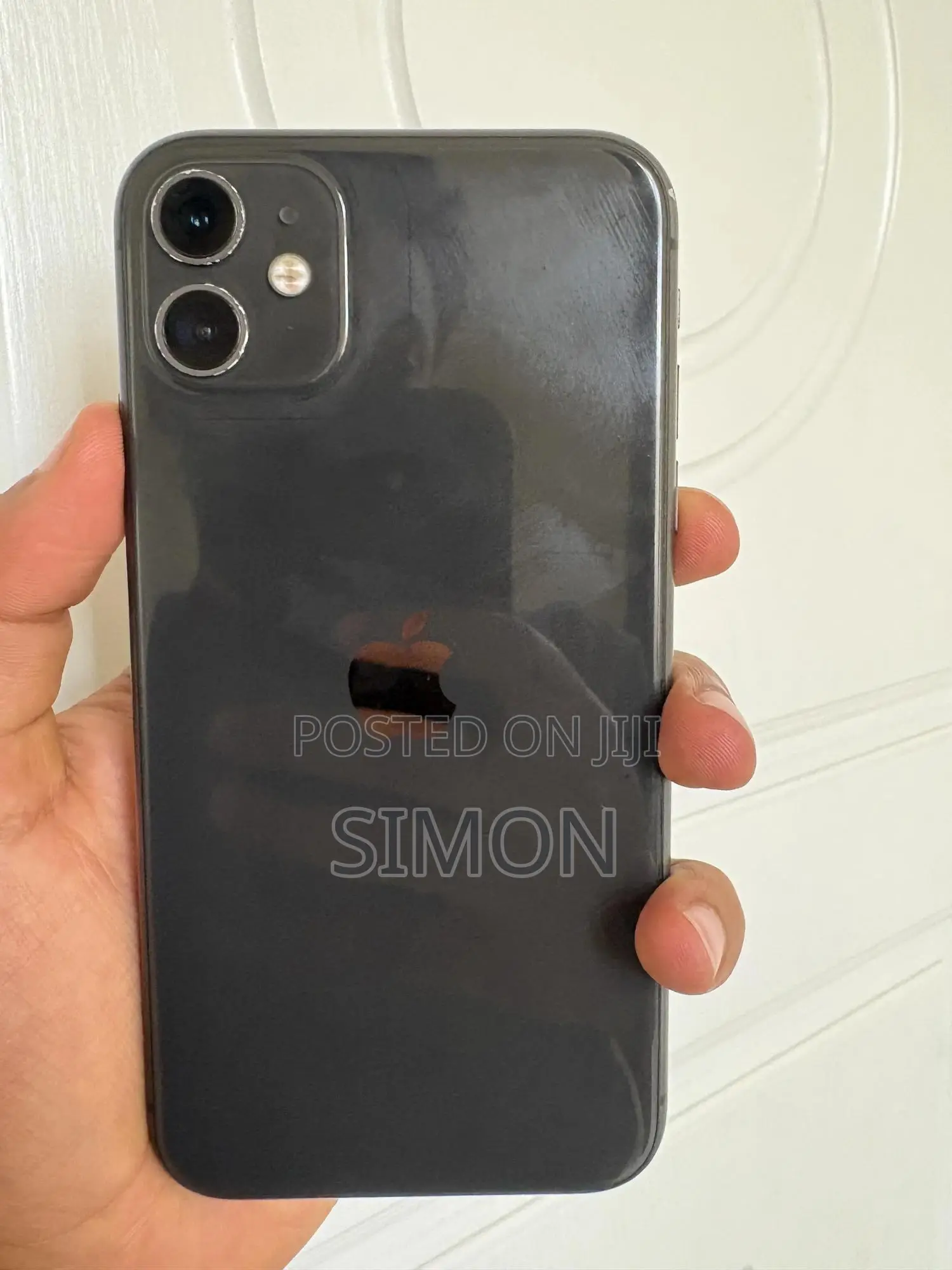 Apple iPhone 11 128 GB Black