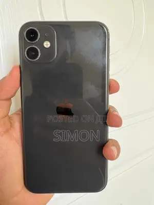 Apple iPhone 11 128 GB Black