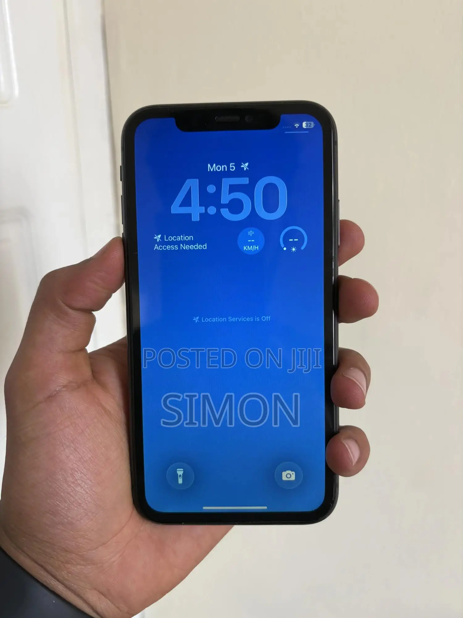 Apple iPhone 11 128 GB Black