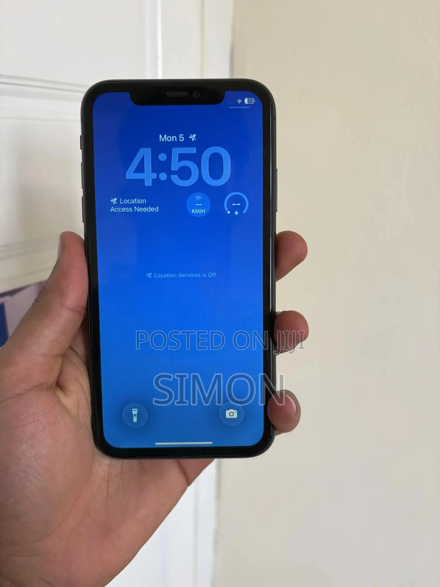 Apple iPhone 11 128 GB Black