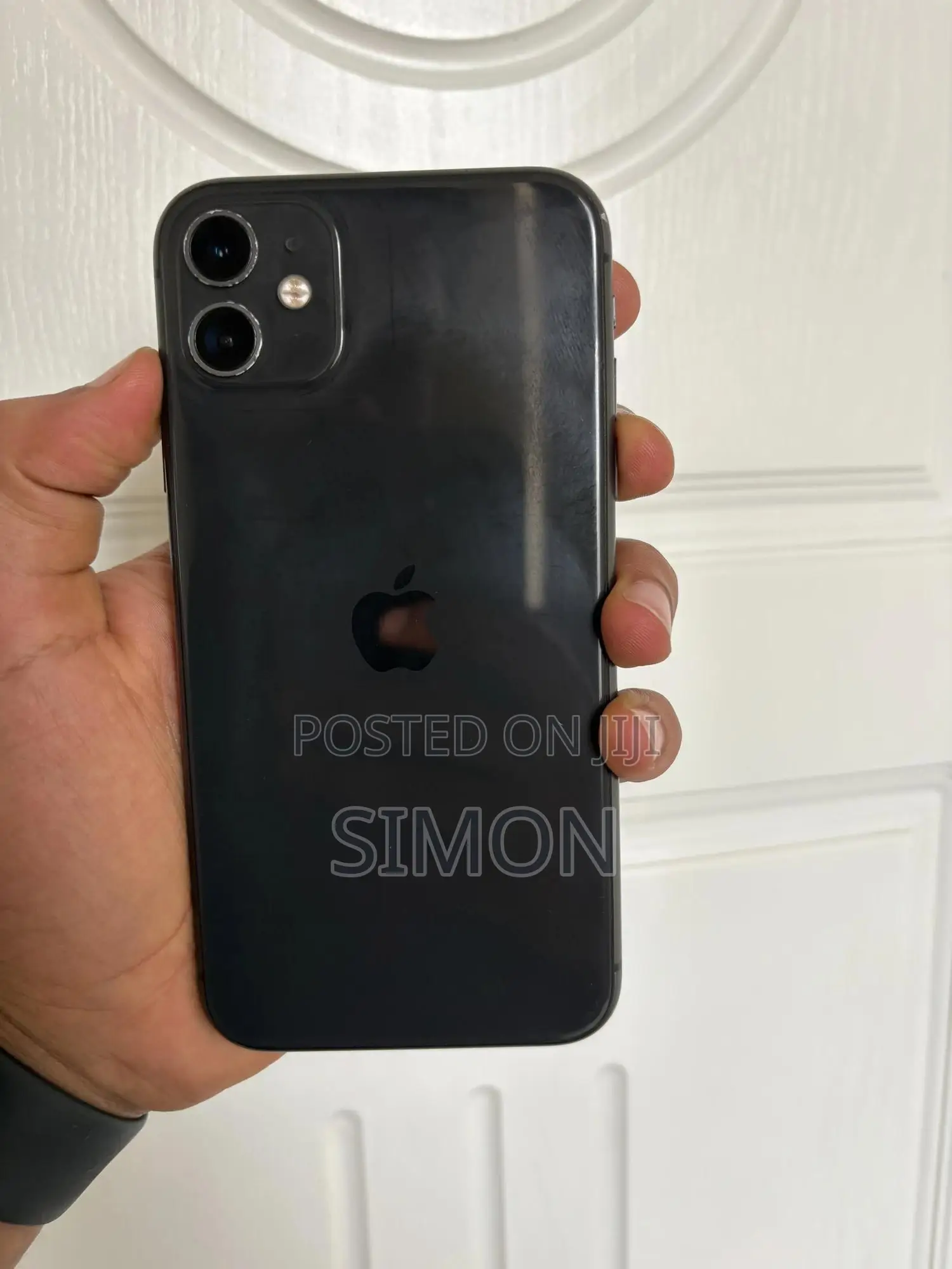 Apple iPhone 11 128 GB Black